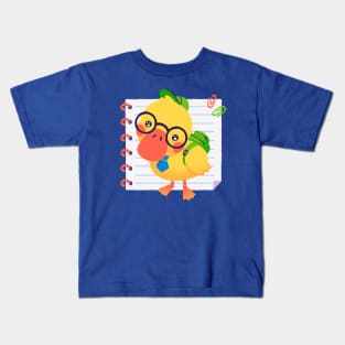 Back to School Kids T-Shirt